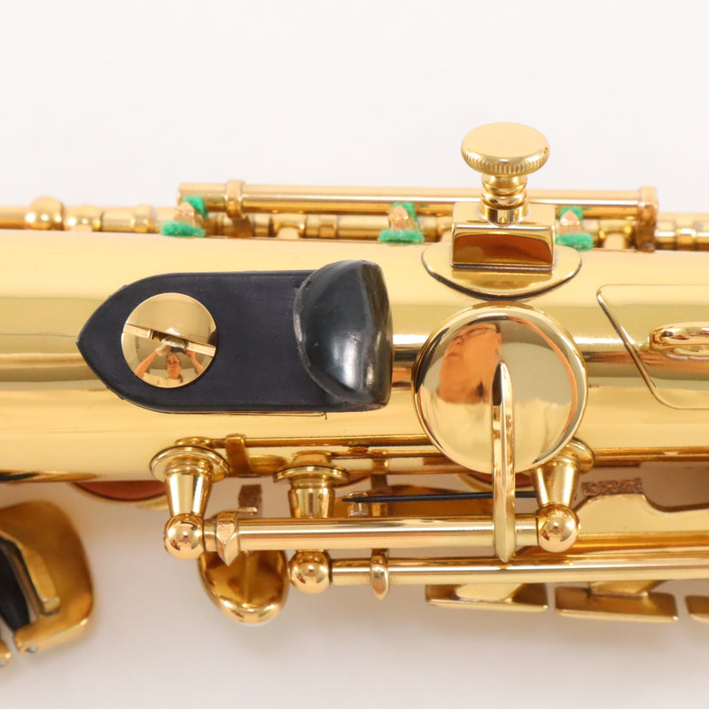Selmer Model SSS311 Intermediate Soprano Saxophone SN 22098079 OPEN BOX- for sale at BrassAndWinds.com