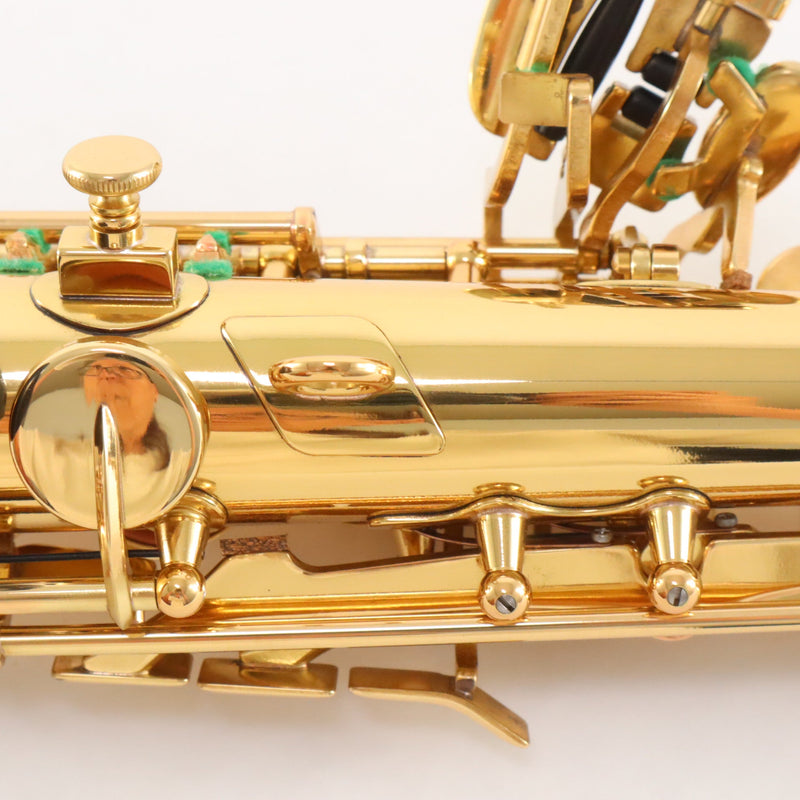 Selmer Model SSS311 Intermediate Soprano Saxophone SN 22098079 OPEN BOX- for sale at BrassAndWinds.com