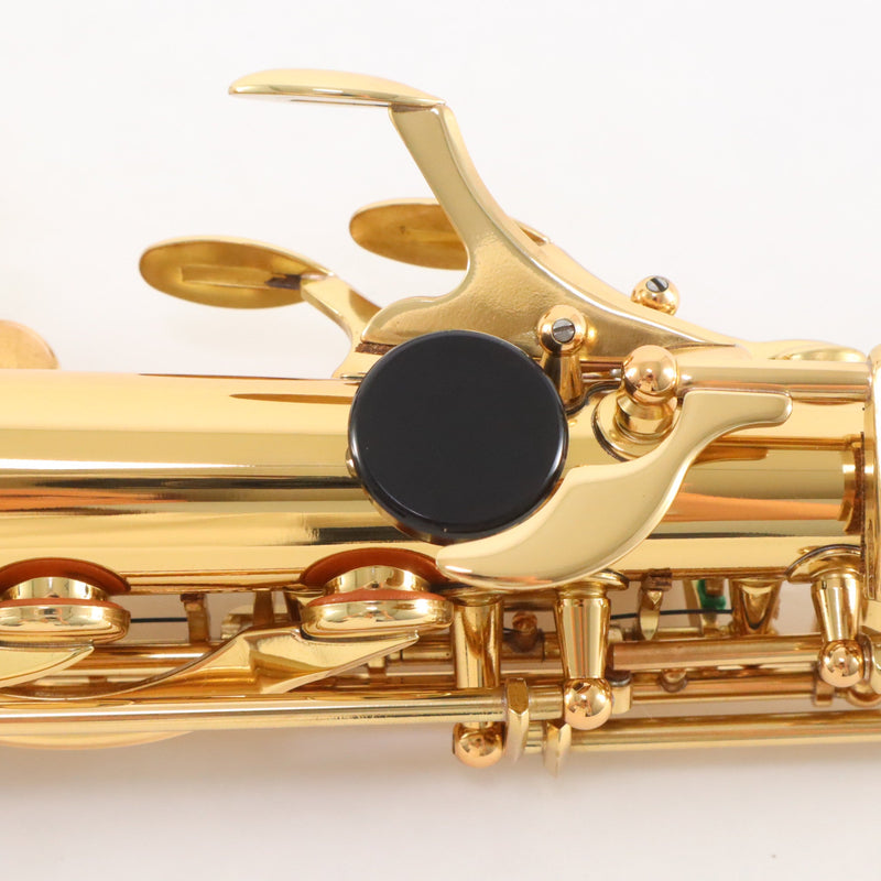Selmer Model SSS311 Intermediate Soprano Saxophone SN 22098079 OPEN BOX- for sale at BrassAndWinds.com