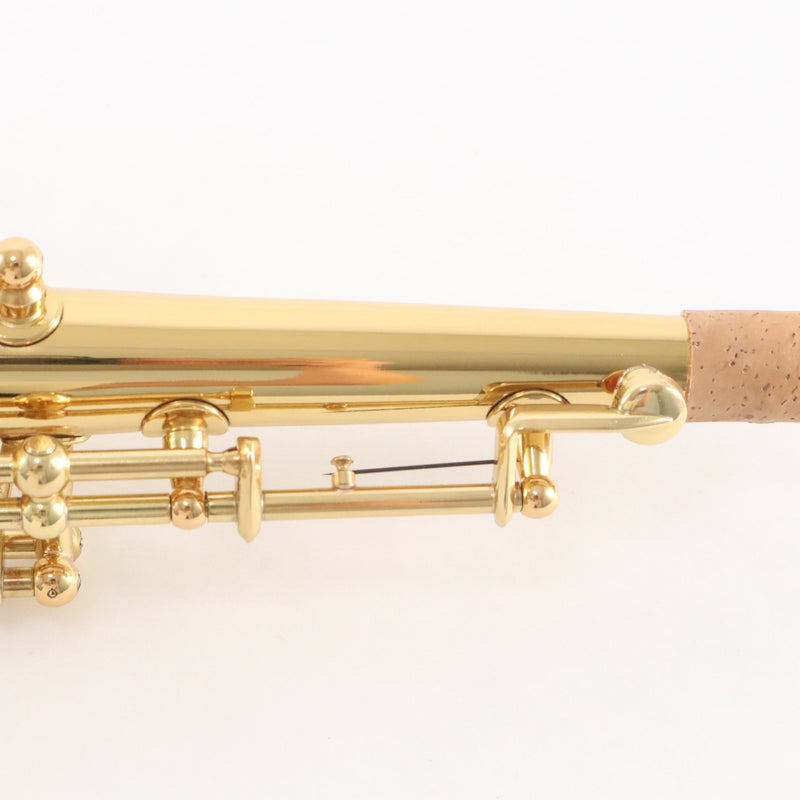 Selmer Model SSS311 Intermediate Soprano Saxophone SN 22098079 OPEN BOX- for sale at BrassAndWinds.com