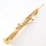 Selmer Model SSS311 Intermediate Soprano Saxophone SN 22098079 OPEN BOX- for sale at BrassAndWinds.com