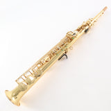 Selmer Model SSS311 Intermediate Soprano Saxophone SN 22098079 OPEN BOX- for sale at BrassAndWinds.com