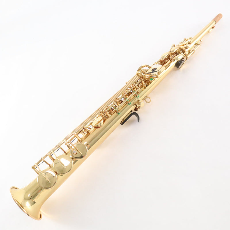 Selmer Model SSS311 Intermediate Soprano Saxophone SN 22098079 OPEN BOX- for sale at BrassAndWinds.com