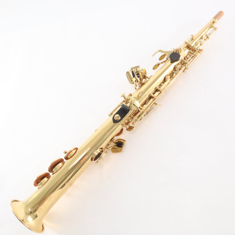 Selmer Model SSS311 Intermediate Soprano Saxophone SN 22098079 OPEN BOX- for sale at BrassAndWinds.com