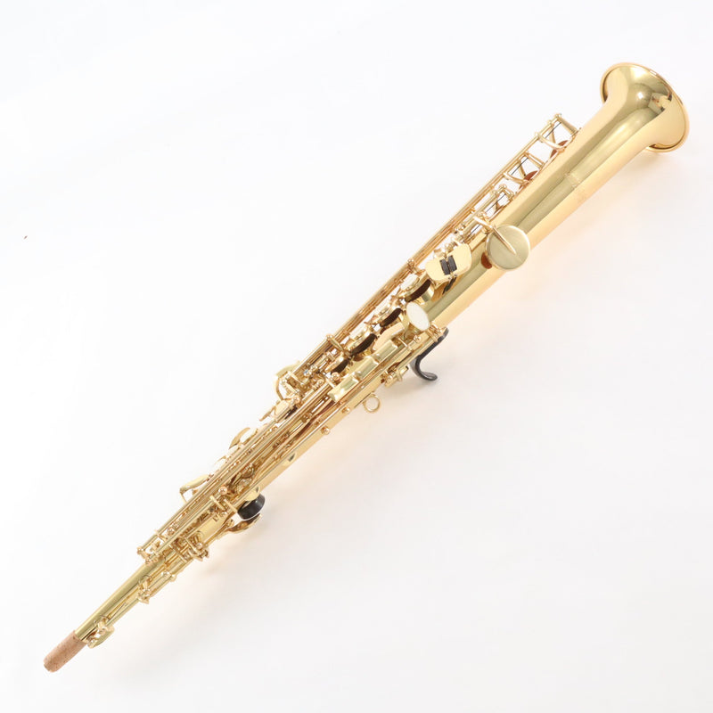 Selmer Model SSS311 Intermediate Soprano Saxophone SN 22098079 OPEN BOX- for sale at BrassAndWinds.com