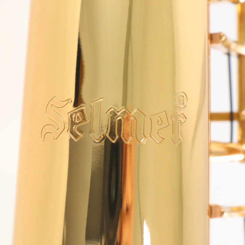 Selmer Model SSS311 Intermediate Soprano Saxophone SN 22098079 OPEN BOX- for sale at BrassAndWinds.com
