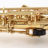 Selmer Model SSS311 Intermediate Soprano Saxophone SN 22098079 OPEN BOX- for sale at BrassAndWinds.com