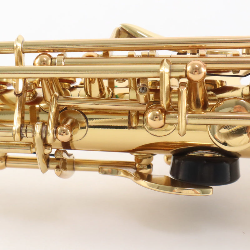 Selmer Model SSS311 Intermediate Soprano Saxophone SN 22098079 OPEN BOX- for sale at BrassAndWinds.com