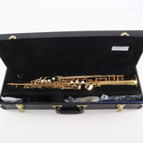 Selmer Model SSS311 Intermediate Soprano Saxophone SN 22098079 OPEN BOX- for sale at BrassAndWinds.com