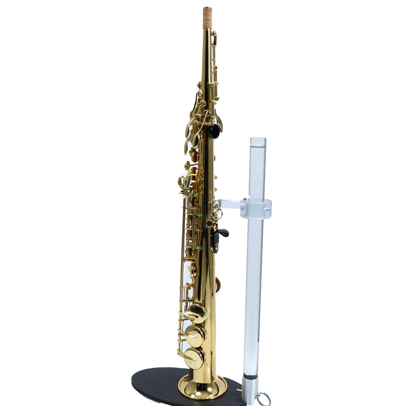 Selmer Model SSS311 Intermediate Soprano Saxophone SN AT24078581 SUPERB- for sale at BrassAndWinds.com
