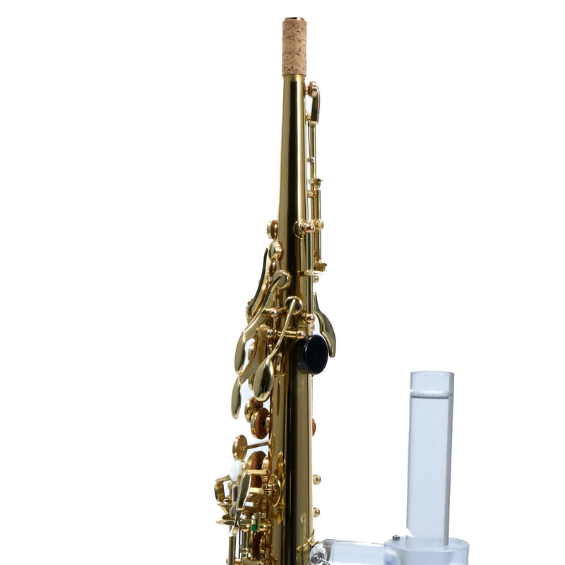 Selmer Model SSS311 Intermediate Soprano Saxophone SN AT24078581 SUPERB- for sale at BrassAndWinds.com