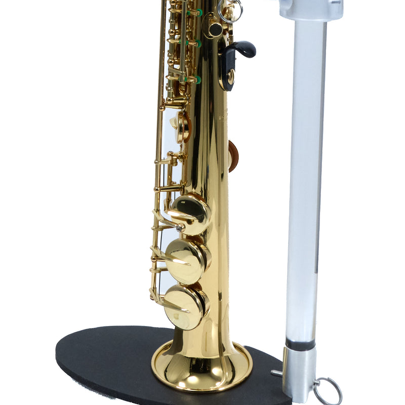 Selmer Model SSS311 Intermediate Soprano Saxophone SN AT24078581 SUPERB- for sale at BrassAndWinds.com