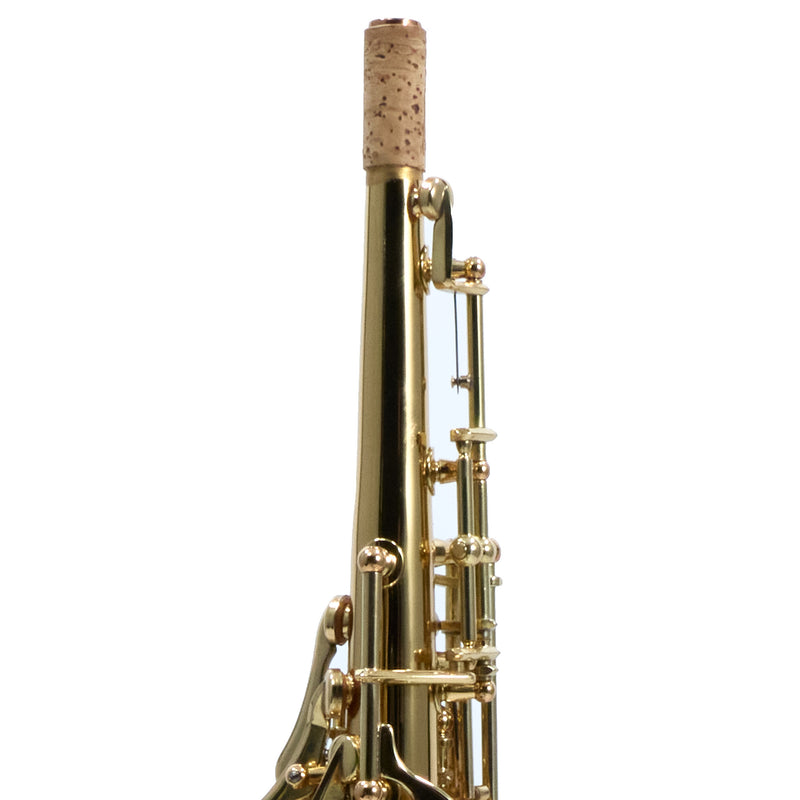 Selmer Model SSS311 Intermediate Soprano Saxophone SN AT24078581 SUPERB- for sale at BrassAndWinds.com