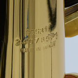 Selmer Model SSS311 Intermediate Soprano Saxophone SN AT24078581 SUPERB- for sale at BrassAndWinds.com