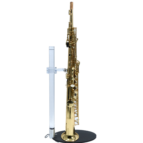 Selmer Model SSS311 Intermediate Soprano Saxophone SN AT24078581 SUPERB- for sale at BrassAndWinds.com