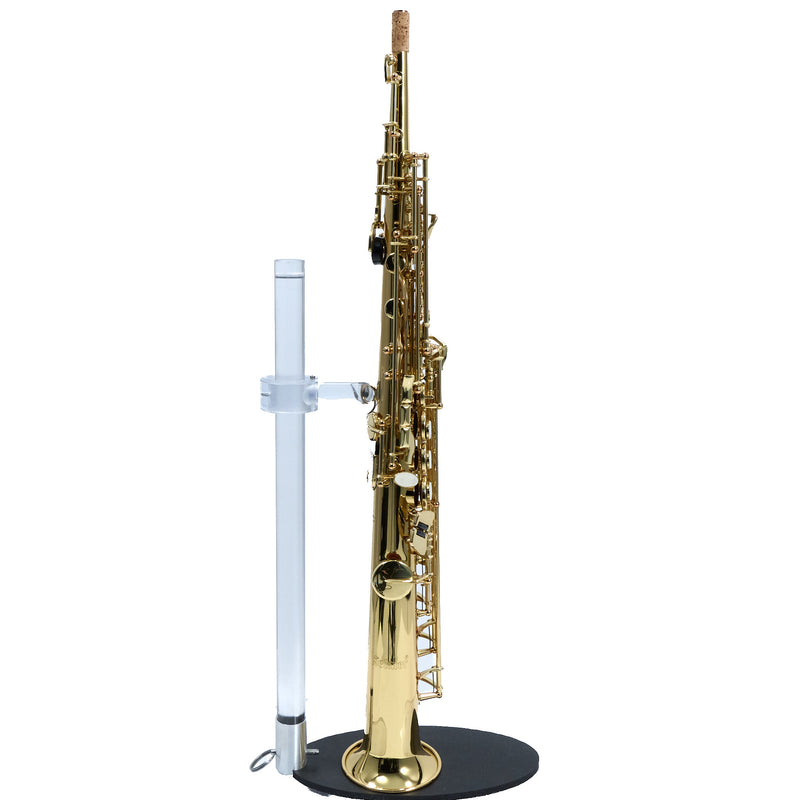 Selmer Model SSS311 Intermediate Soprano Saxophone SN AT24078581 SUPERB- for sale at BrassAndWinds.com