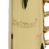 Selmer Model SSS311 Intermediate Soprano Saxophone SN AT24078581 SUPERB- for sale at BrassAndWinds.com