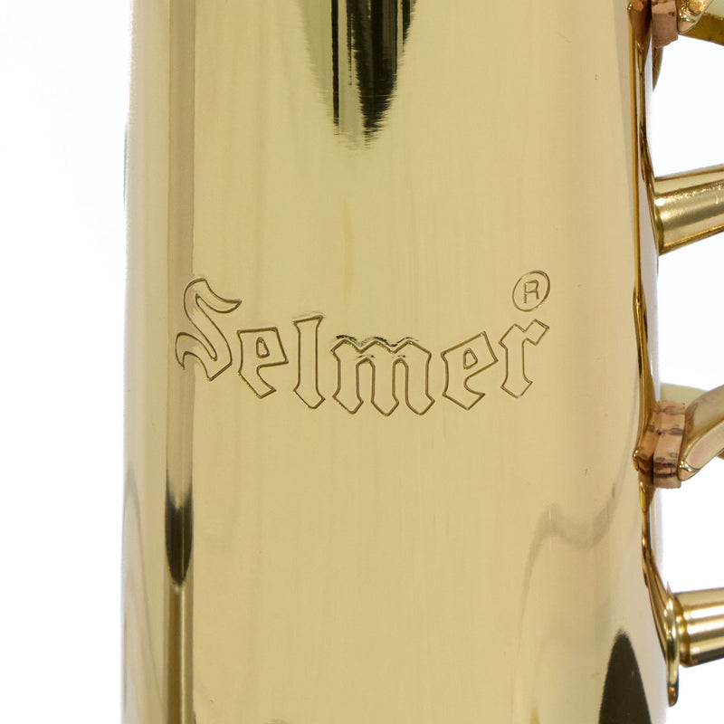 Selmer Model SSS311 Intermediate Soprano Saxophone SN AT24078581 SUPERB- for sale at BrassAndWinds.com