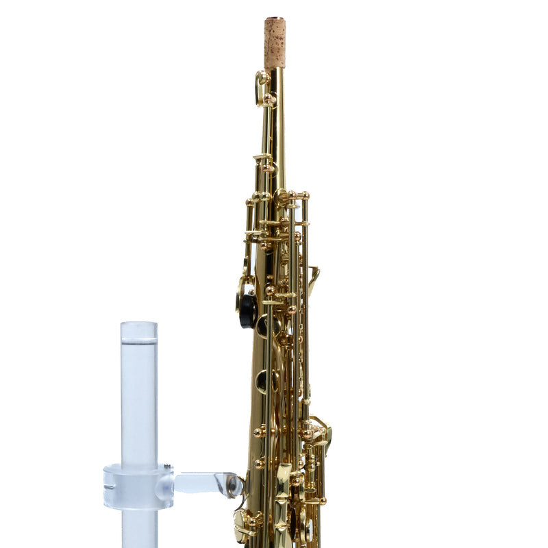 Selmer Model SSS311 Intermediate Soprano Saxophone SN AT24078581 SUPERB- for sale at BrassAndWinds.com