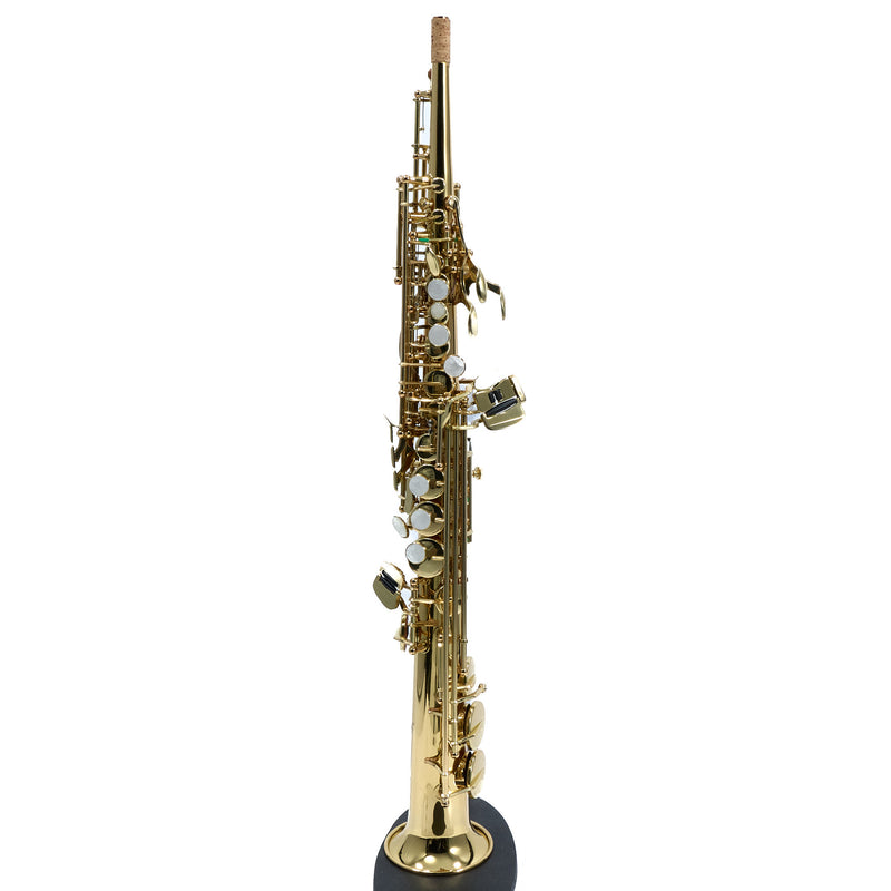 Selmer Model SSS311 Intermediate Soprano Saxophone SN AT24078581 SUPERB- for sale at BrassAndWinds.com