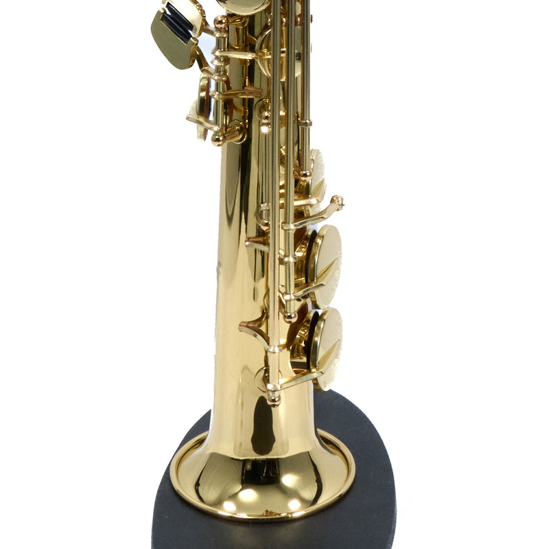 Selmer Model SSS311 Intermediate Soprano Saxophone SN AT24078581 SUPERB- for sale at BrassAndWinds.com