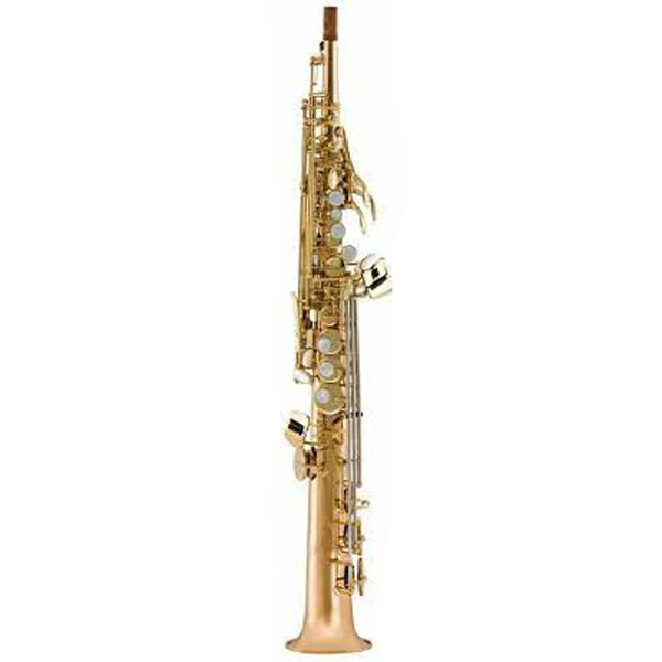 Selmer Model SSS411 Intermediate Soprano Saxophone BRAND NEW- for sale at BrassAndWinds.com