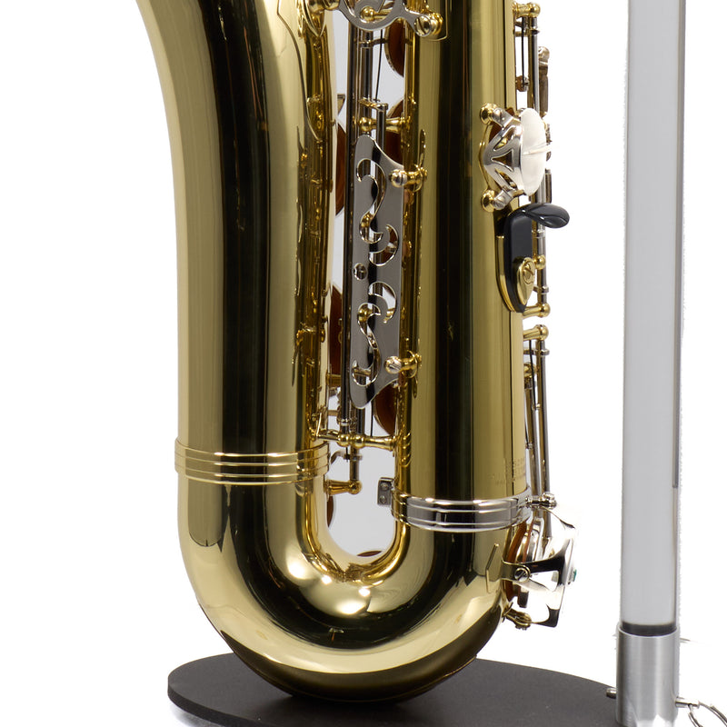 Selmer Model STS201 Student Tenor Saxophone SN AT15925030 SUPERB- for sale at BrassAndWinds.com