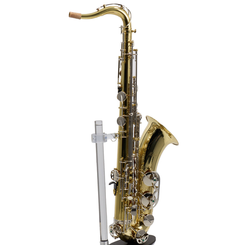 Selmer Model STS201 Student Tenor Saxophone SN AT15925030 SUPERB- for sale at BrassAndWinds.com