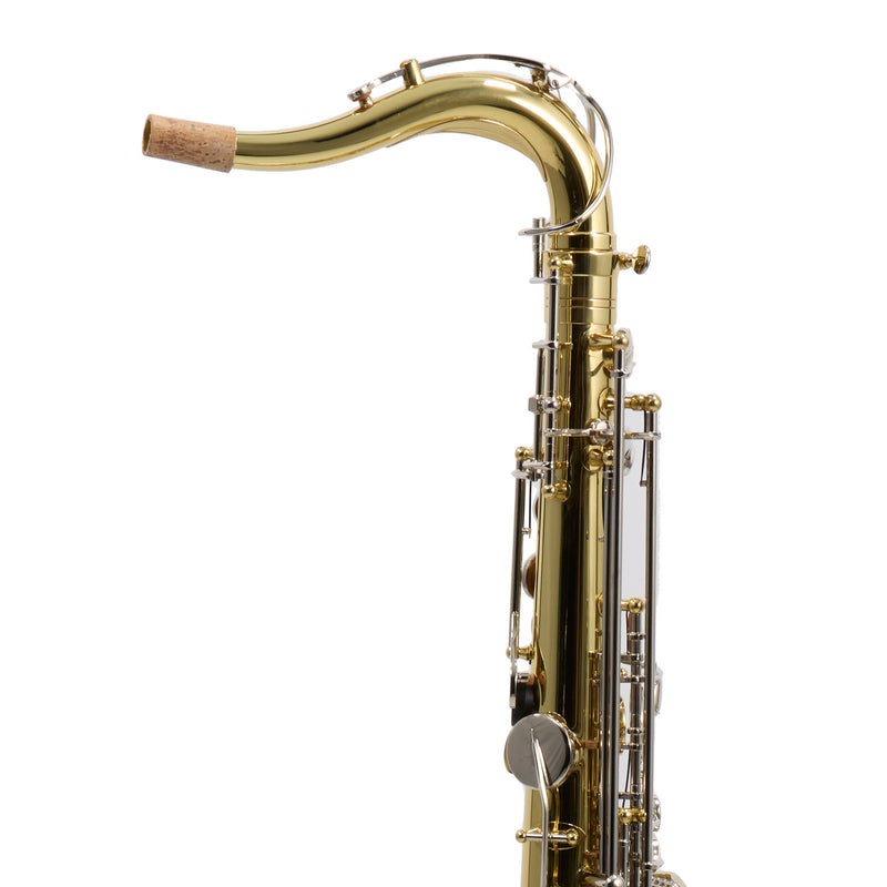 Selmer Model STS201 Student Tenor Saxophone SN AT15925030 SUPERB- for sale at BrassAndWinds.com