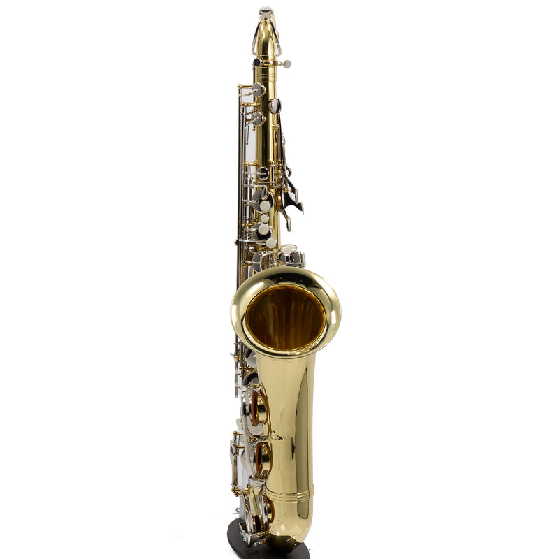 Selmer Model STS201 Student Tenor Saxophone SN AT15925030 SUPERB- for sale at BrassAndWinds.com