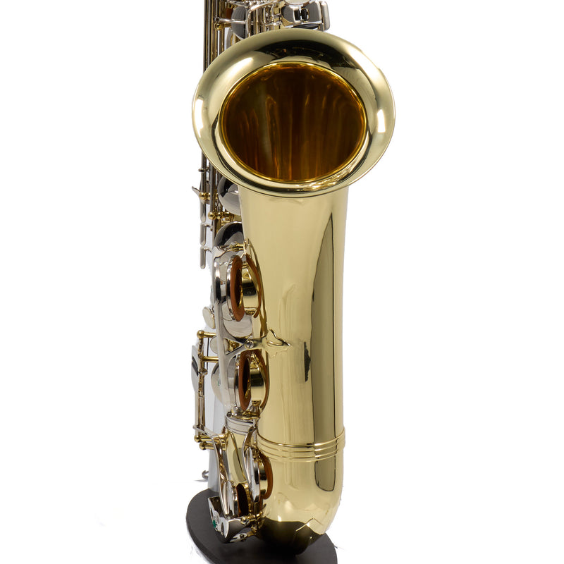 Selmer Model STS201 Student Tenor Saxophone SN AT15925030 SUPERB- for sale at BrassAndWinds.com