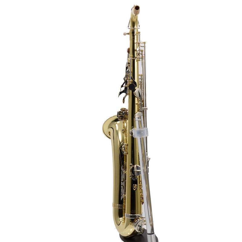 Selmer Model STS201 Student Tenor Saxophone SN AT15925030 SUPERB- for sale at BrassAndWinds.com