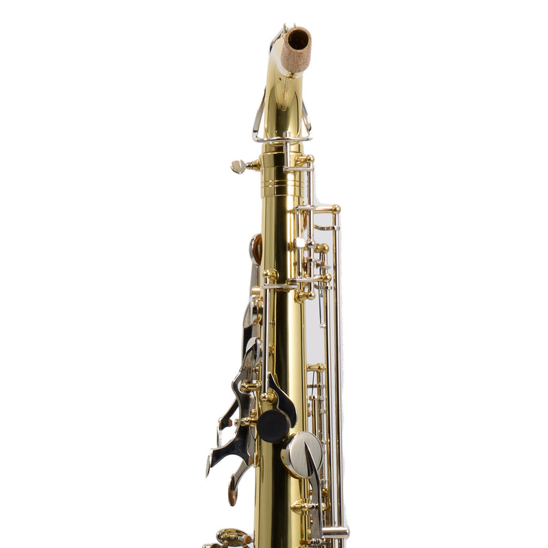 Selmer Model STS201 Student Tenor Saxophone SN AT15925030 SUPERB- for sale at BrassAndWinds.com