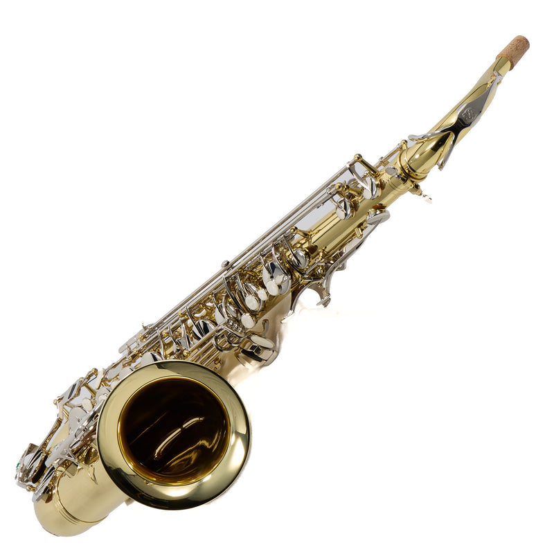 Selmer Model STS201 Student Tenor Saxophone SN AT15925030 SUPERB- for sale at BrassAndWinds.com