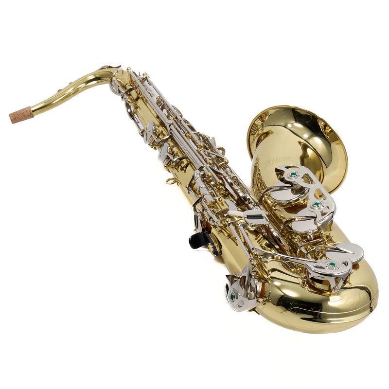 Selmer Model STS201 Student Tenor Saxophone SN AT15925030 SUPERB- for sale at BrassAndWinds.com