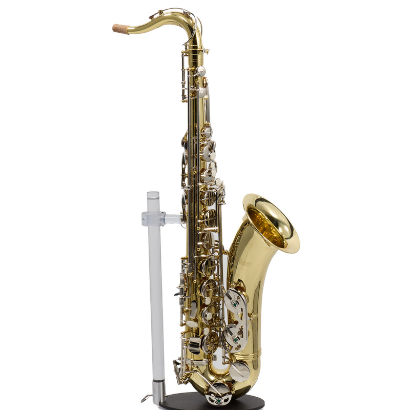 Selmer Model STS201 Student Tenor Saxophone SN AT15925030 SUPERB- for sale at BrassAndWinds.com