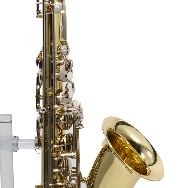 Selmer Model STS201 Student Tenor Saxophone SN AT15925030 SUPERB- for sale at BrassAndWinds.com