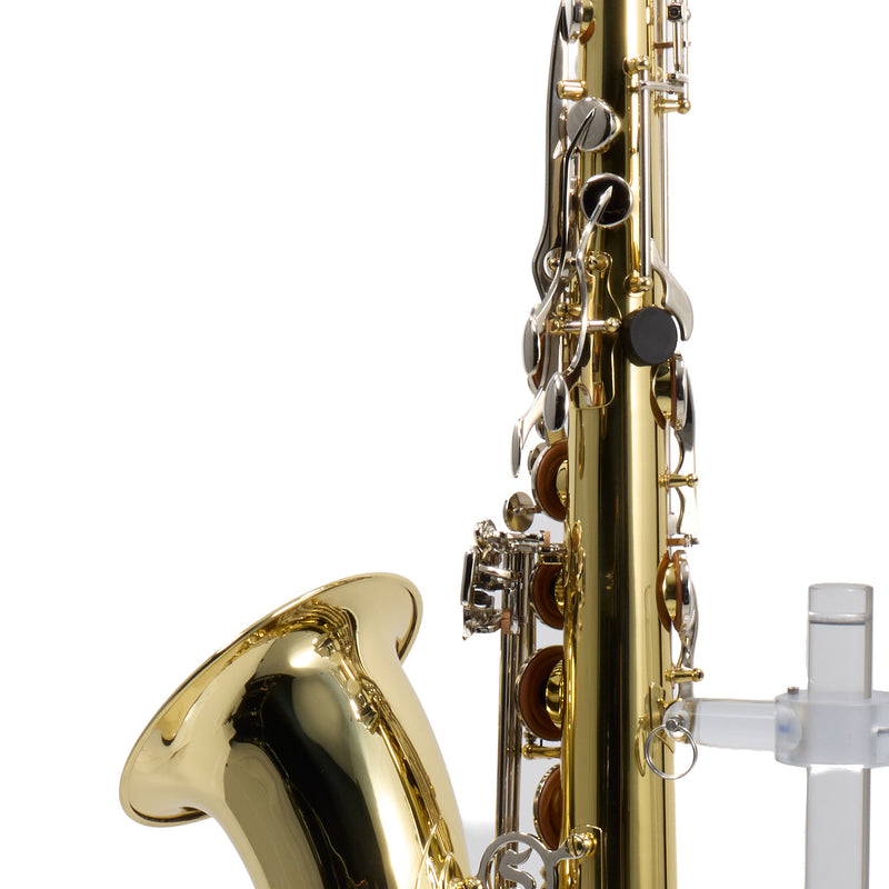 Selmer Model STS201 Student Tenor Saxophone SN AT15925030 SUPERB- for sale at BrassAndWinds.com