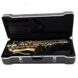 Selmer Model STS201 Student Tenor Saxophone SN AT15925030 SUPERB- for sale at BrassAndWinds.com