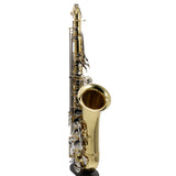 Selmer Model STS201 Student Tenor Saxophone SN AT16025015 SUPERB- for sale at BrassAndWinds.com