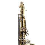Selmer Model STS201 Student Tenor Saxophone SN AT16025015 SUPERB- for sale at BrassAndWinds.com