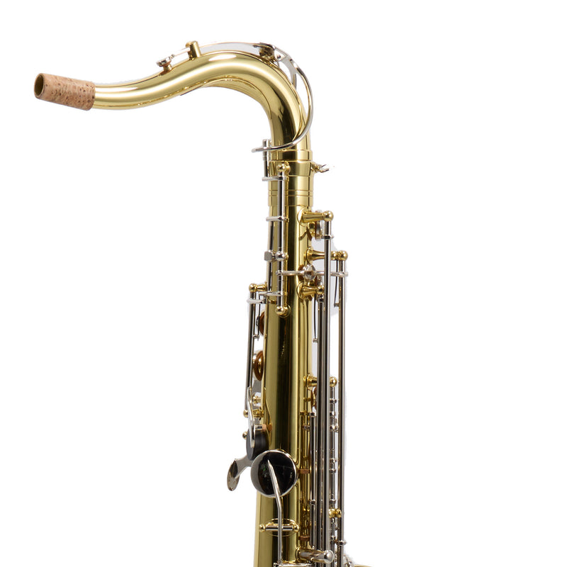Selmer Model STS201 Student Tenor Saxophone SN AT16025015 SUPERB- for sale at BrassAndWinds.com