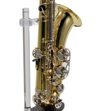 Selmer Model STS201 Student Tenor Saxophone SN AT16025015 SUPERB- for sale at BrassAndWinds.com
