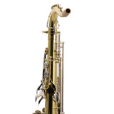 Selmer Model STS201 Student Tenor Saxophone SN AT16025015 SUPERB- for sale at BrassAndWinds.com