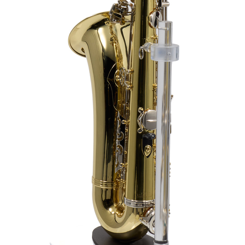 Selmer Model STS201 Student Tenor Saxophone SN AT16025015 SUPERB- for sale at BrassAndWinds.com