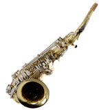Selmer Model STS201 Student Tenor Saxophone SN AT16025015 SUPERB- for sale at BrassAndWinds.com