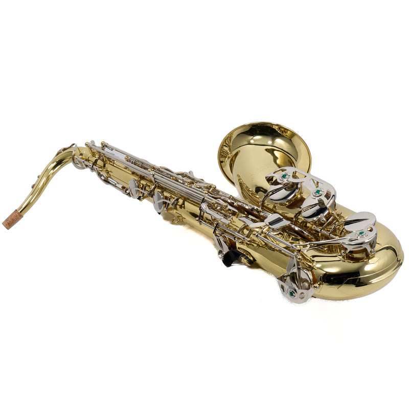 Selmer Model STS201 Student Tenor Saxophone SN AT16025015 SUPERB- for sale at BrassAndWinds.com