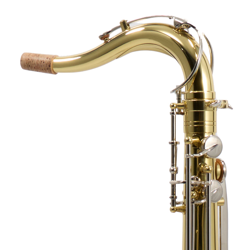 Selmer Model STS201 Student Tenor Saxophone SN AT16025015 SUPERB- for sale at BrassAndWinds.com