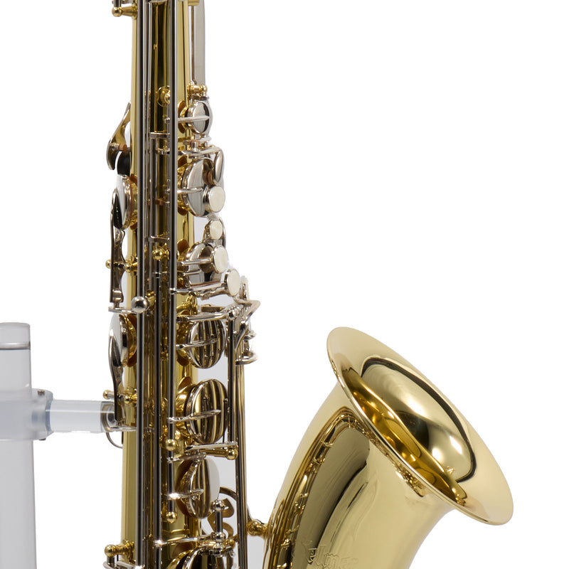 Selmer Model STS201 Student Tenor Saxophone SN AT16025015 SUPERB- for sale at BrassAndWinds.com