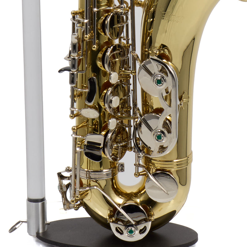 Selmer Model STS201 Student Tenor Saxophone SN AT16025015 SUPERB- for sale at BrassAndWinds.com
